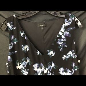 Simply Vera Wang midi dress